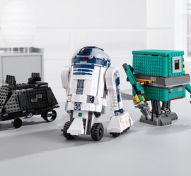Конструктор LEGO Star Wars 75318 Малыш