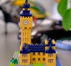 Конструктор LEGO Architecture 21034 Лондон